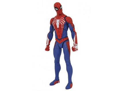 Marvel Select Action Figure Spider-Man Video Game PS4 18 cm