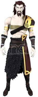 Castlevania Godbrand Figura 18cm Diamond Select