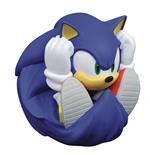 Sonic The Hedgehog Bank Salvadanaio Figure