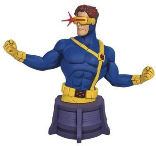Diamond Select Marvel Animated Cyclops Busto Bustoo