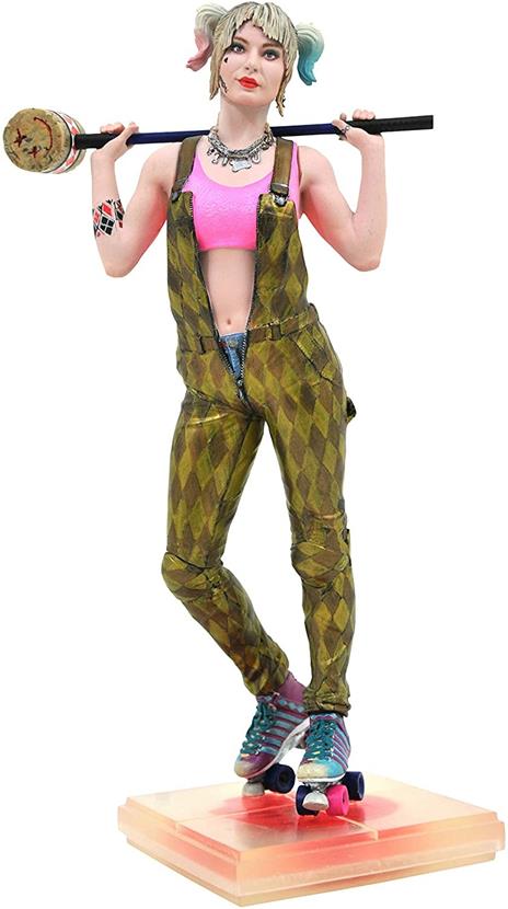 Birds Of Prey DC Movie Gallery PVC Statue Harley Quinn 23 cm - 2