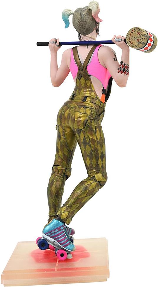 Birds Of Prey DC Movie Gallery PVC Statue Harley Quinn 23 cm - 3