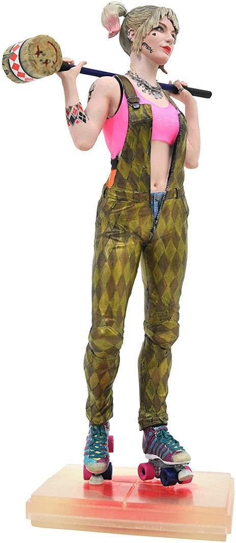 Birds Of Prey DC Movie Gallery PVC Statue Harley Quinn 23 cm - 4