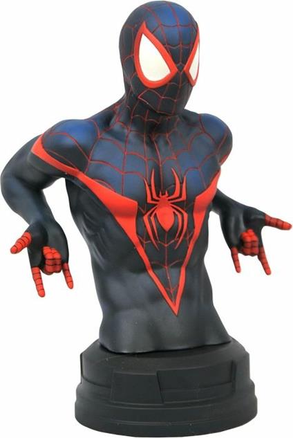 Diamond Select Marvel Comic Miles Morales Bust