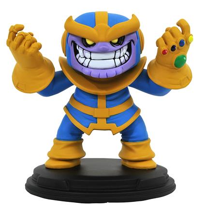 Marvel Animated Thanos Statue