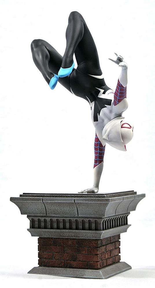 Marvel Comic Gallery PVC Statue Ghost Spider 28 cm - 4
