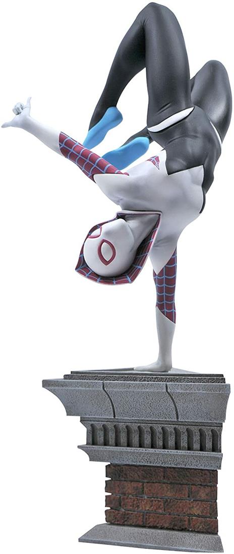 Marvel Comic Gallery PVC Statue Ghost Spider 28 cm - 6
