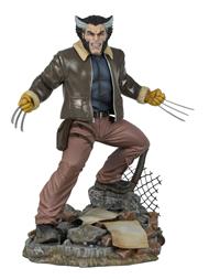 Wolverine Mg Comic Days Of Future Past Statua Diamond Select