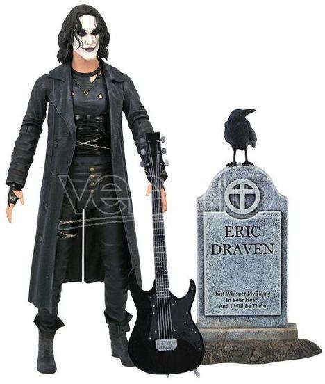 Diamond Select Il Corvo Action Figure
