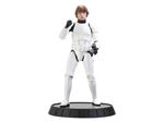 Star Wars Episode Iv Milestones Statua 1/6 Luke Skywalker (stormtrooper Disguise) Previews Esclusiva 30 Cm Gentle Giant