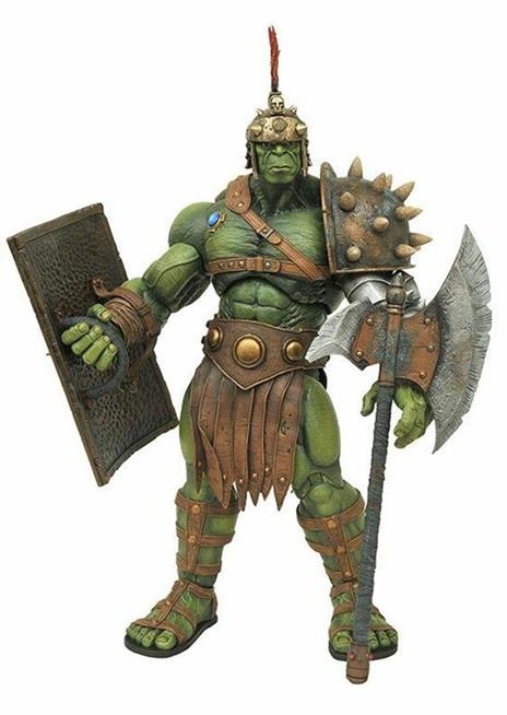 Marvel Select Action Figure Planet Hulk 25 cm