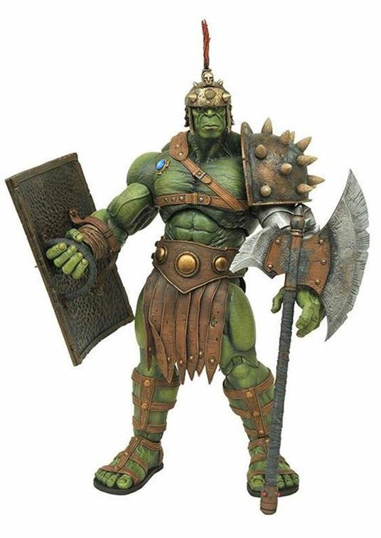 Marvel Select Action Figure Planet Hulk 25 cm