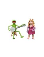 Diamond Select The Muppets Deluxe Kermit And Piggy Action Figure