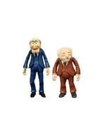 Diamond Select The Muppets Deluxe Statler And Waldorf Action Figure