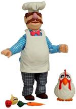 Diamond Select The Muppets Deluxe Swedish Chef Action Figure