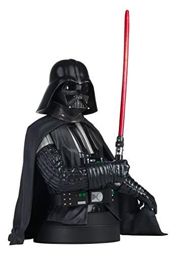 Busto Darth Vader Star Wars 15cm - 3