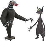 Nbx Select Px Creature Under The Stairs Action Figura Diamond Select