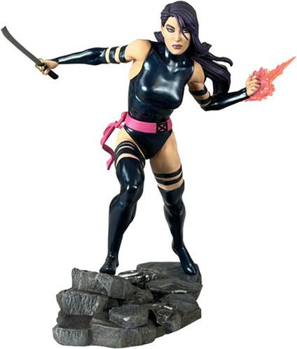 Marvel Comic Gallery PVC Statue Psylocke 25 cm