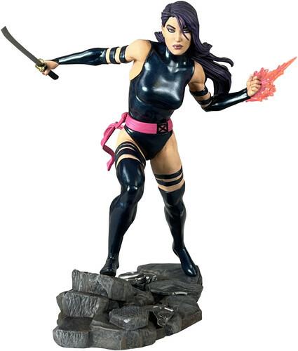 Marvel Comic Gallery PVC Statue Psylocke 25 cm