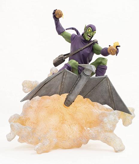 Marvel Comic Gallery Deluxe PVC Statue Green Goblin