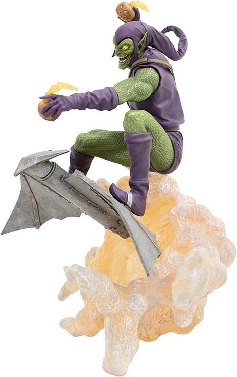 Marvel Comic Gallery Deluxe PVC Statue Green Goblin - 2