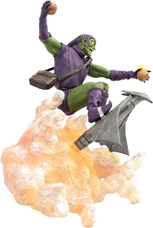 Marvel Comic Gallery Deluxe PVC Statue Green Goblin - 3