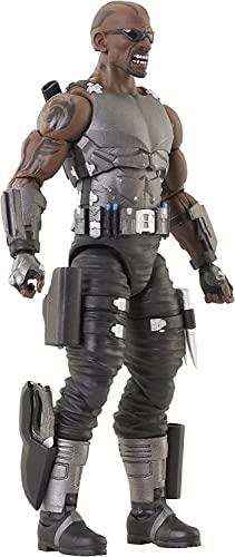 Marvel Select Comic Blade Action Figure