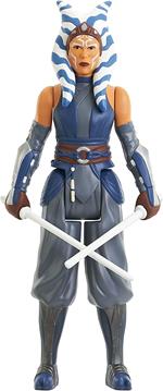 Star Wars: The Mandalorian Jumbo Vintage Kenner Action Figura Ahsoka Tano 30 Cm Gentle Giant
