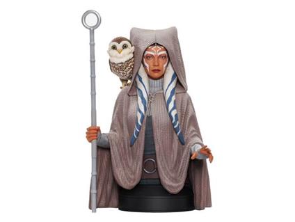 Star Wars Rebels Busto 1/6 Ahsoka Tano 15 Cm Gentle Giant