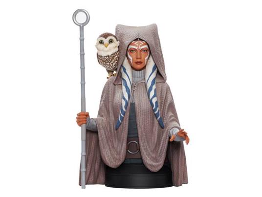 Star Wars Rebels Busto 1/6 Ahsoka Tano 15 Cm Gentle Giant