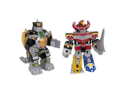 Mighty Morphin Power Rangers Gallery Pvc Statua 2er-pack Vinmates Series 10 Cm Diamond Select