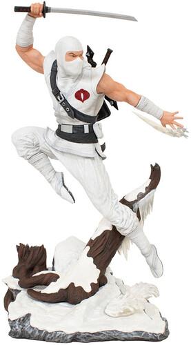Gi Joe: Diamond Select - Gallery Stormshadow Pvc Statue