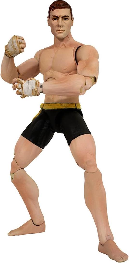 Jean Claude Van Damme: Diamond Select - Action Figure