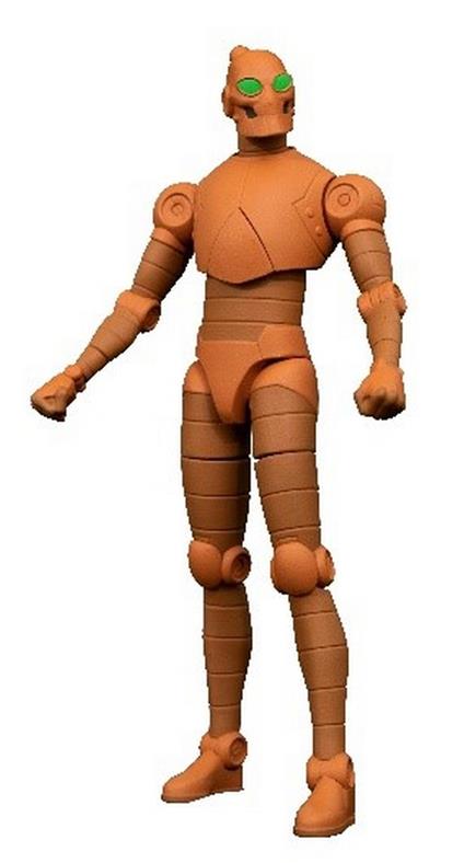 Invincible: Diamond Direct - Series 2 - Robot Deluxe Action Figure