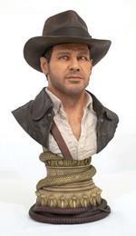 Indiana Jones: Diamond Select - Raiders Of The Lost Ark 1/2 Bust