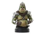 Star Wars: The Book Of Boba Fett Busto 1/6 Gamorrean Guard St. Patrick's Day Esclusiva 15 Cm Gentle Giant