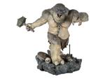 Il Signore Degli Anelli Gallery Deluxe Pvc Statua Cave Troll 30 Cm Diamond Select