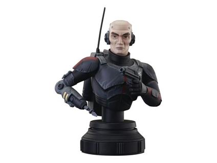 Star Wars The Clone Wars Busto 1/7 Echo 15 Cm Gentle Giant