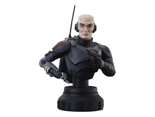 Star Wars The Clone Wars Busto 1/7 Echo 15 Cm Gentle Giant