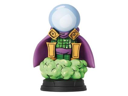 Marvel Animated Statua Mysterio 10 Cm Diamond Select