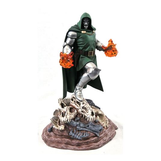 Diamond Select - Marvel Comic Gallery PVC Statue Doctor Doom 25 cm