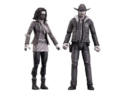 The Walking Dead Action Figures 18 Cm Series 1 Diamond Select