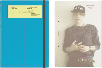 Silhouette - CD Audio di Mark Tuan