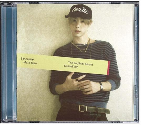 Silhouette - CD Audio di Mark Tuan