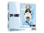 Spy X Family Puzzle Anya & Bond (500 Pieces) GETC
