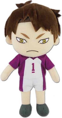 Haikyu S3 Wakatoshi 8 In Plush