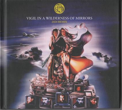 Vigil In A Wilderness Of Mirrors - CD Audio di Fish