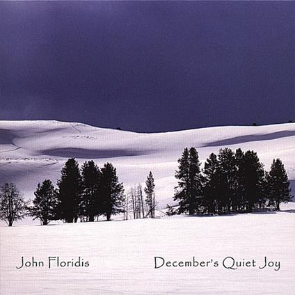 John Floridis - December's Quiet Joy - CD Audio
