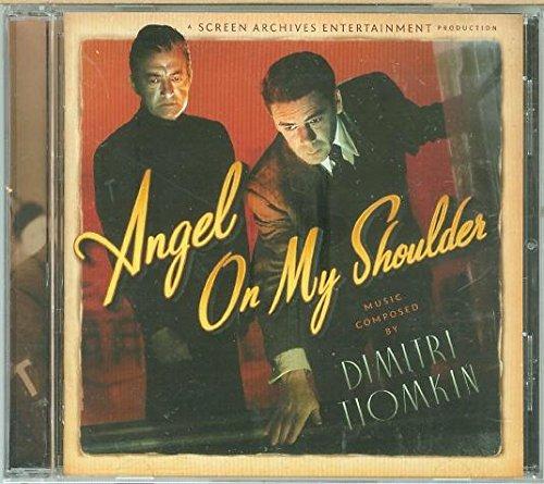 Angel On My Shoulder (Colonna sonora) - CD Audio