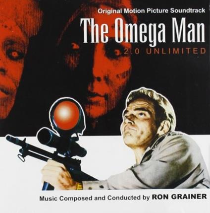 Omega Man (Colonna sonora) - CD Audio